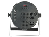 Afx Light Projector Par c/ 9LEDS RGBW+24LEDS SMD+1LED 15W DMX COMBOPAR-FX Afx Light Projector Par c/ 9LEDS RGBW+24LEDS SMD+1LED 15W DMX COMBOPAR-FX